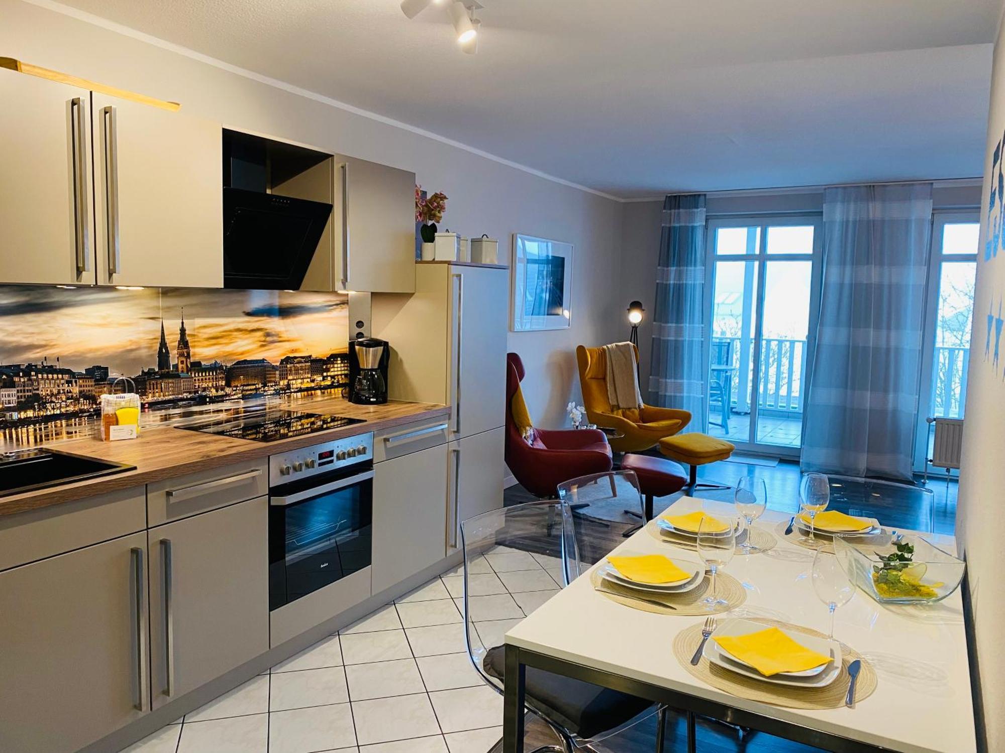 Ostseeurlaub-Goehren Ferienwohnung Sanddollar Im Haus Strandeck Buitenkant foto