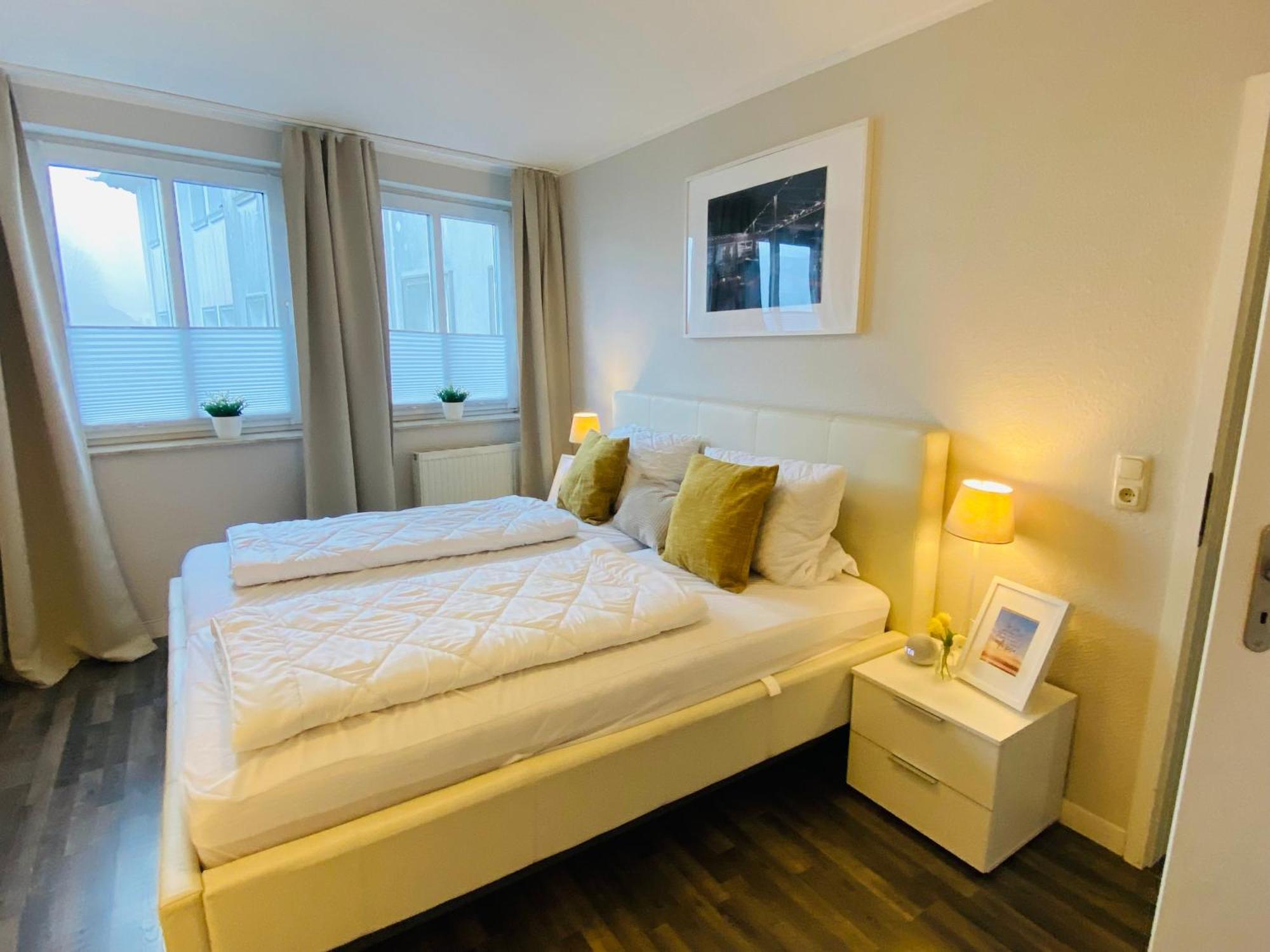 Ostseeurlaub-Goehren Ferienwohnung Sanddollar Im Haus Strandeck Buitenkant foto