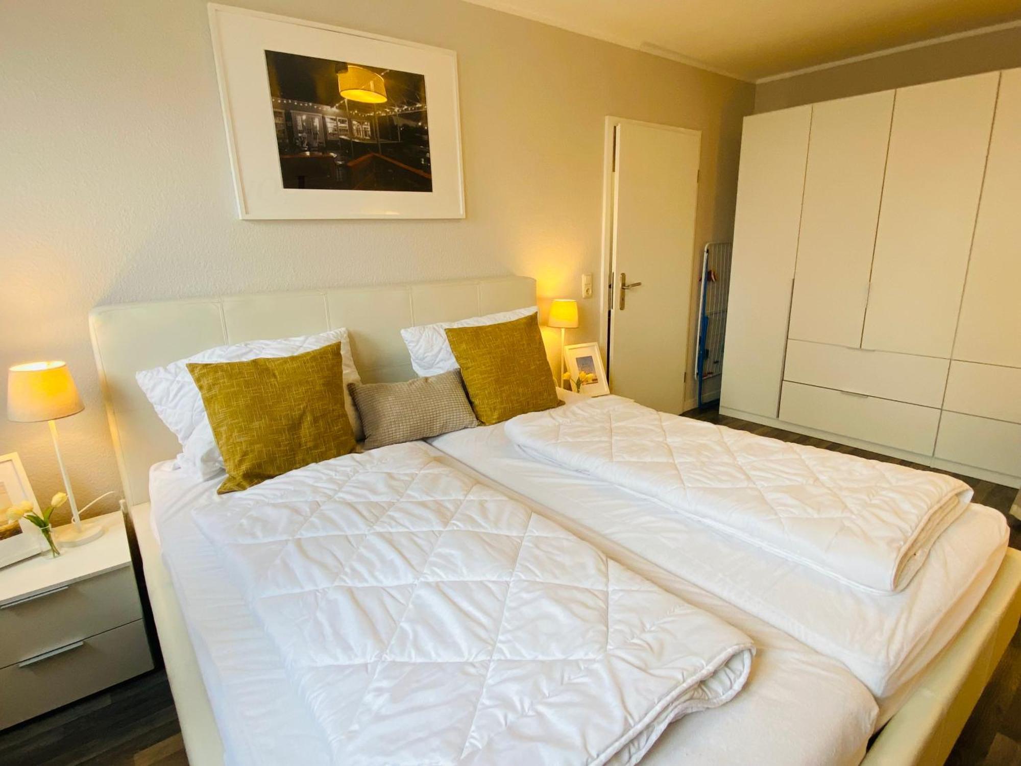 Ostseeurlaub-Goehren Ferienwohnung Sanddollar Im Haus Strandeck Buitenkant foto