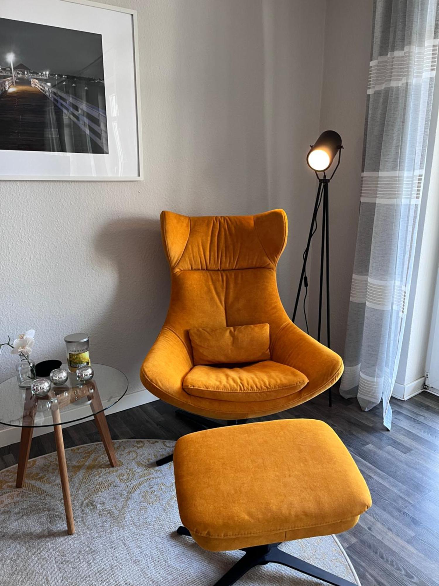 Ostseeurlaub-Goehren Ferienwohnung Sanddollar Im Haus Strandeck Buitenkant foto