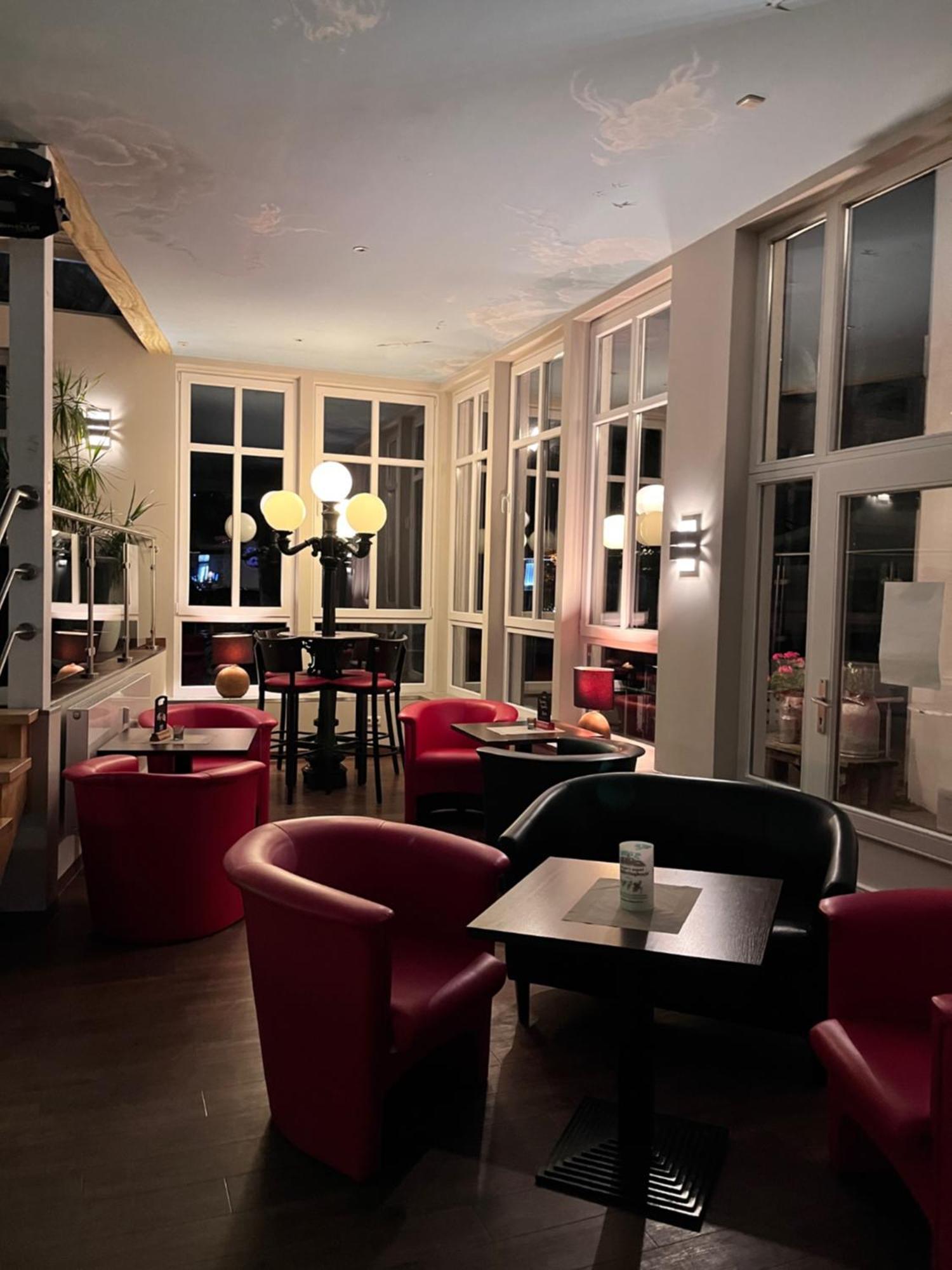 Ostseeurlaub-Goehren Ferienwohnung Sanddollar Im Haus Strandeck Buitenkant foto