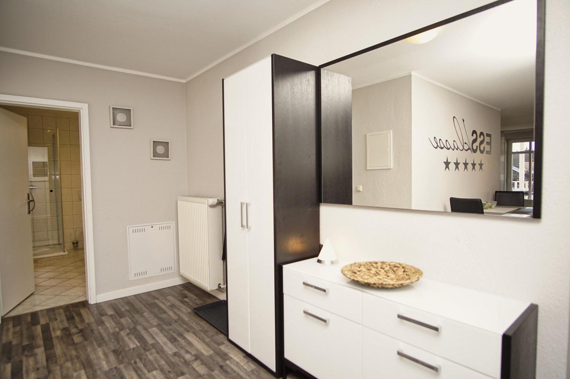 Ostseeurlaub-Goehren Ferienwohnung Sanddollar Im Haus Strandeck Buitenkant foto